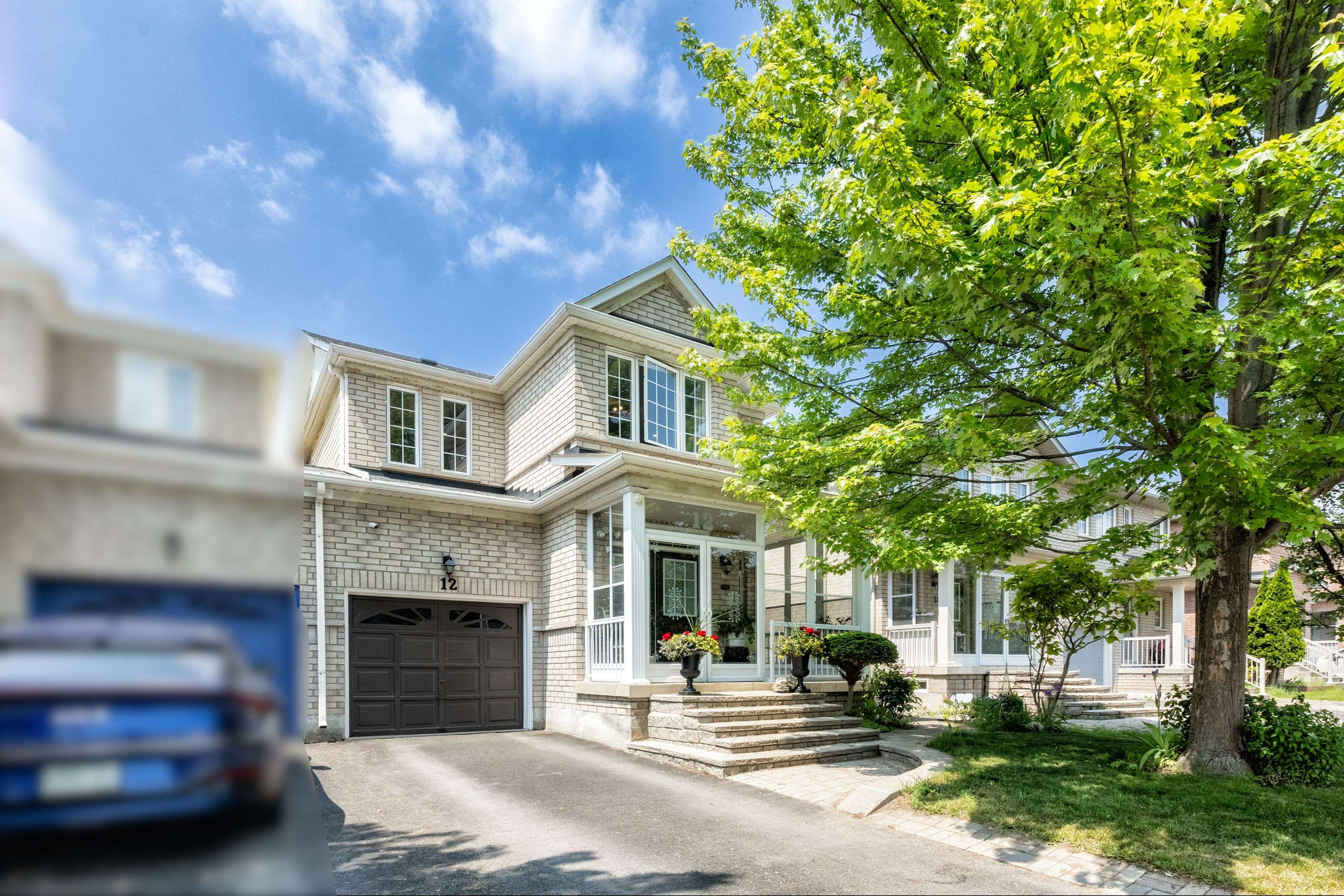 12 Charles Sturdy RD, Markham, ON L6C 3A8
