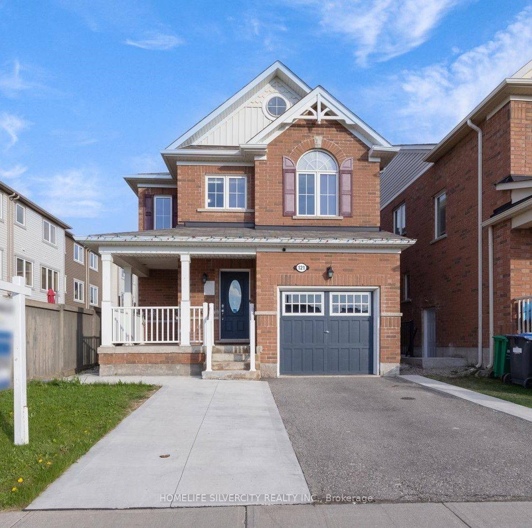 121 Buick BLVD NW, Brampton, ON L7A 0Z2