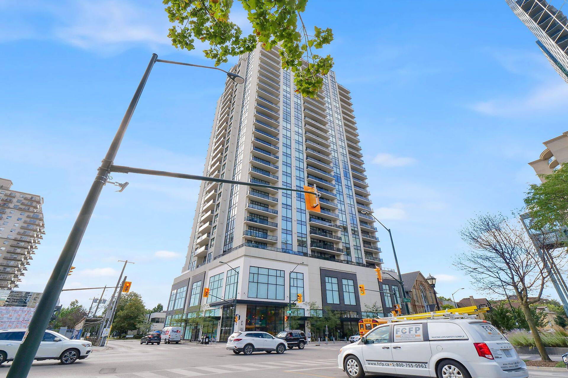 London East, ON N6A 2S6,505 TALBOT ST #1707