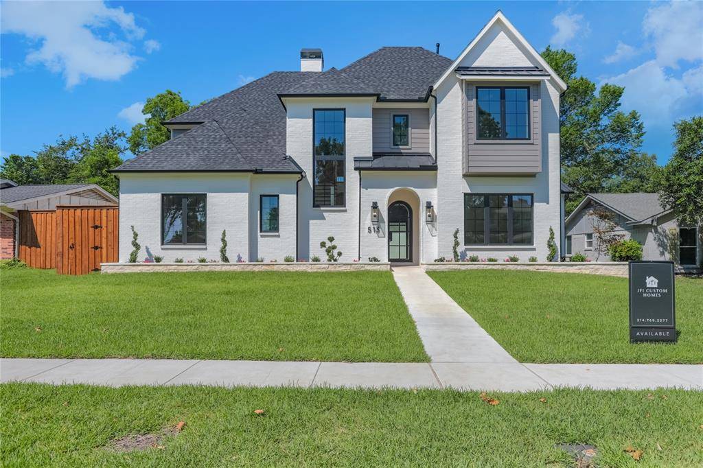 Richardson, TX 75080,513 Lawnmeadow Drive