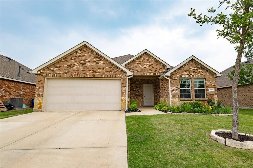 1003 Dewy Glen Lane, Princeton, TX 75407