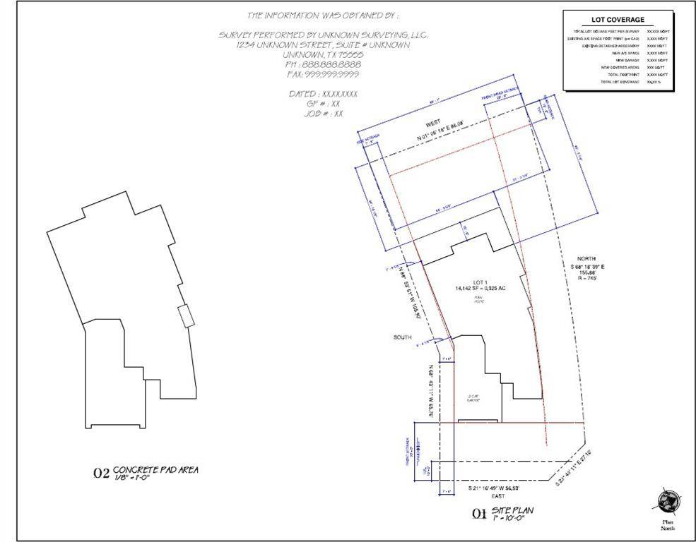 Plano, TX 75074,LOT 1 Taryn Court