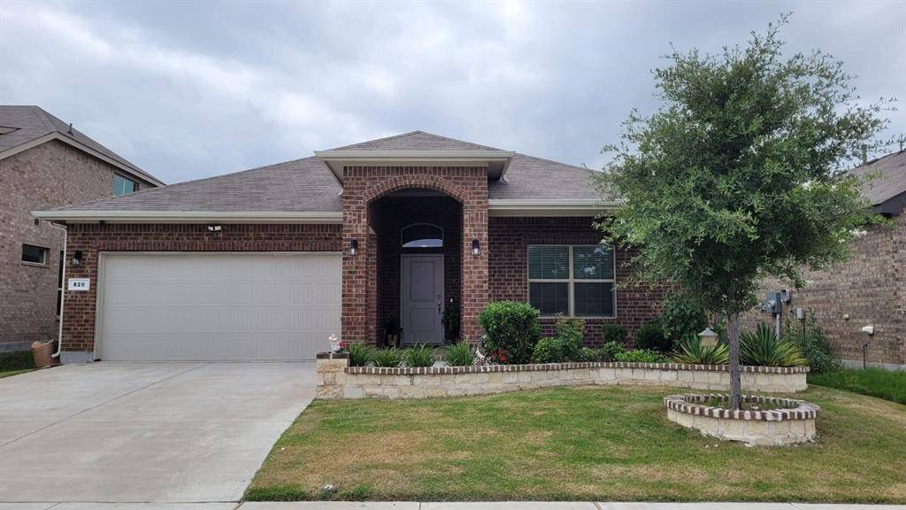 820 Wilmott Terrace, Fort Worth, TX 76247