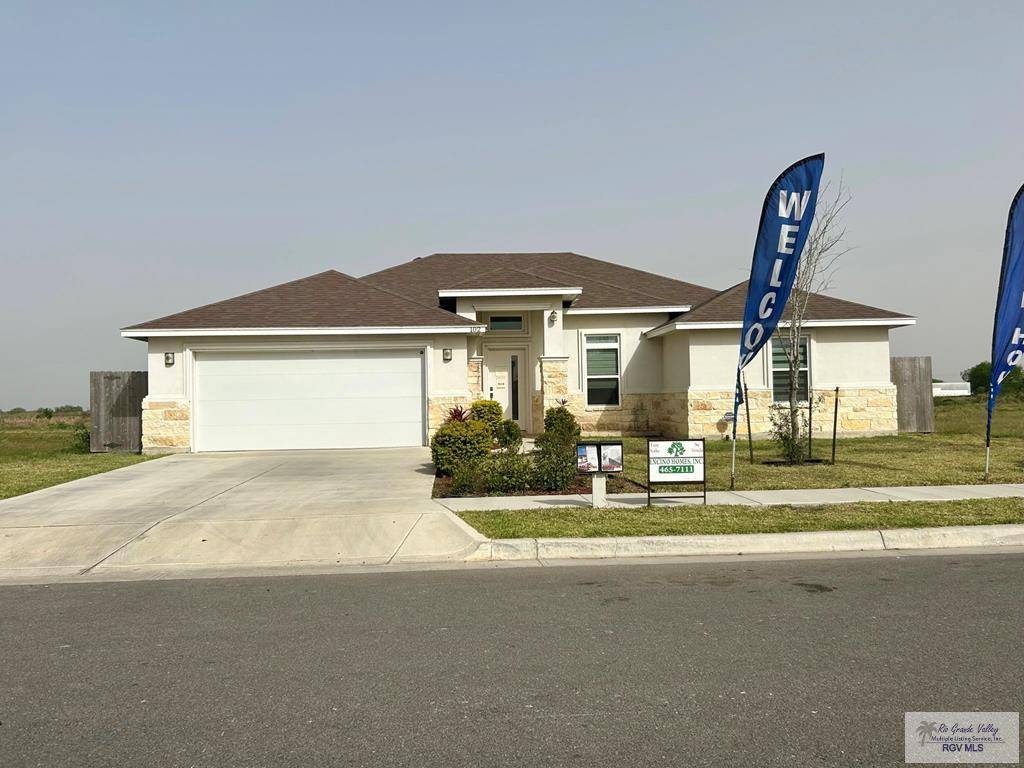 102 POPPY ST, Los Fresnos, TX 78566