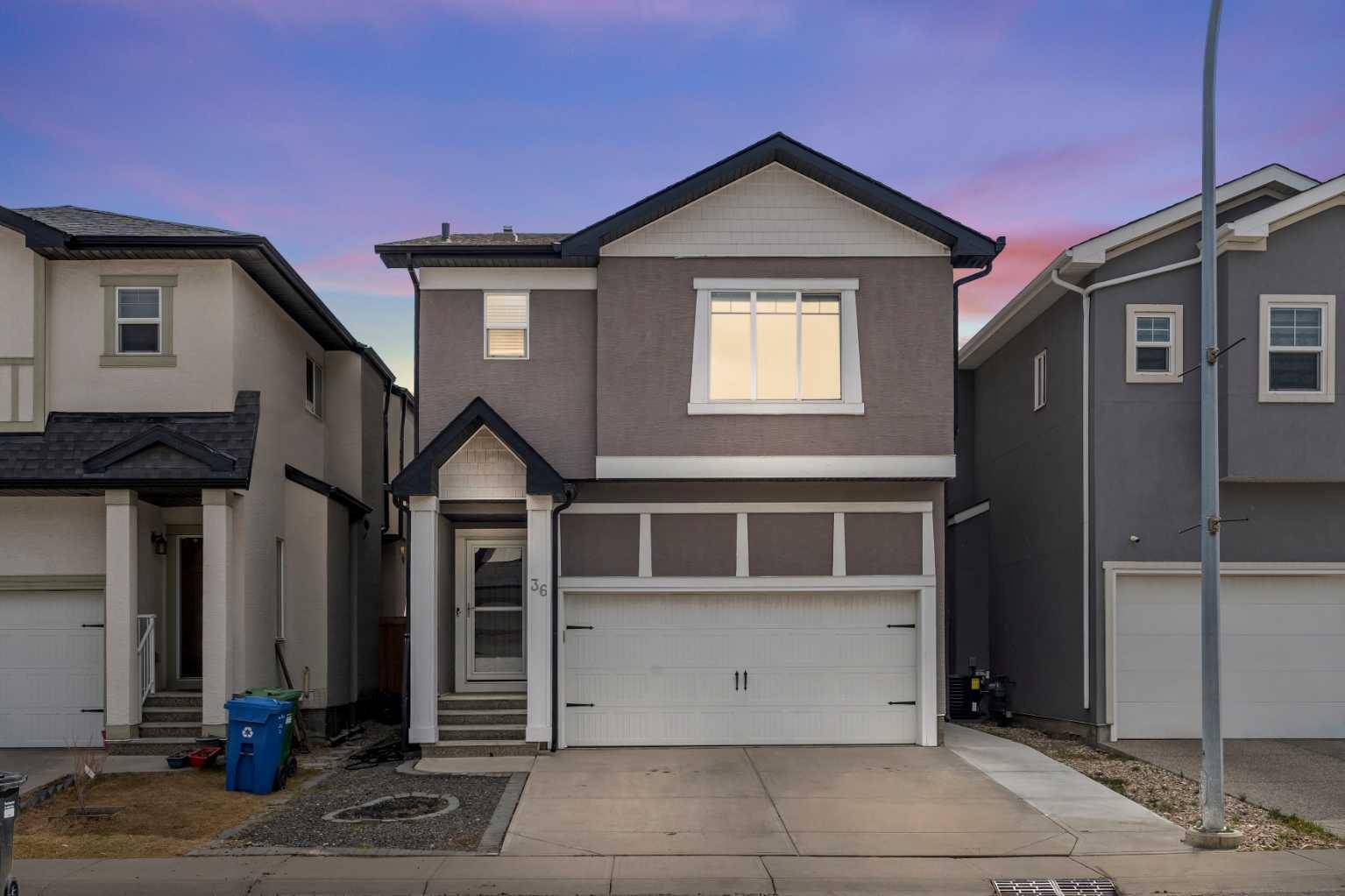 36 Covecreek Mews Northeast, Calgary, AB T3K 0V8