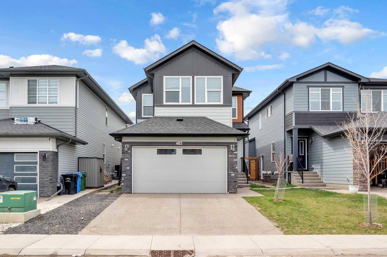 482 Savanna WAY NE, Calgary, AB T3J 2L1