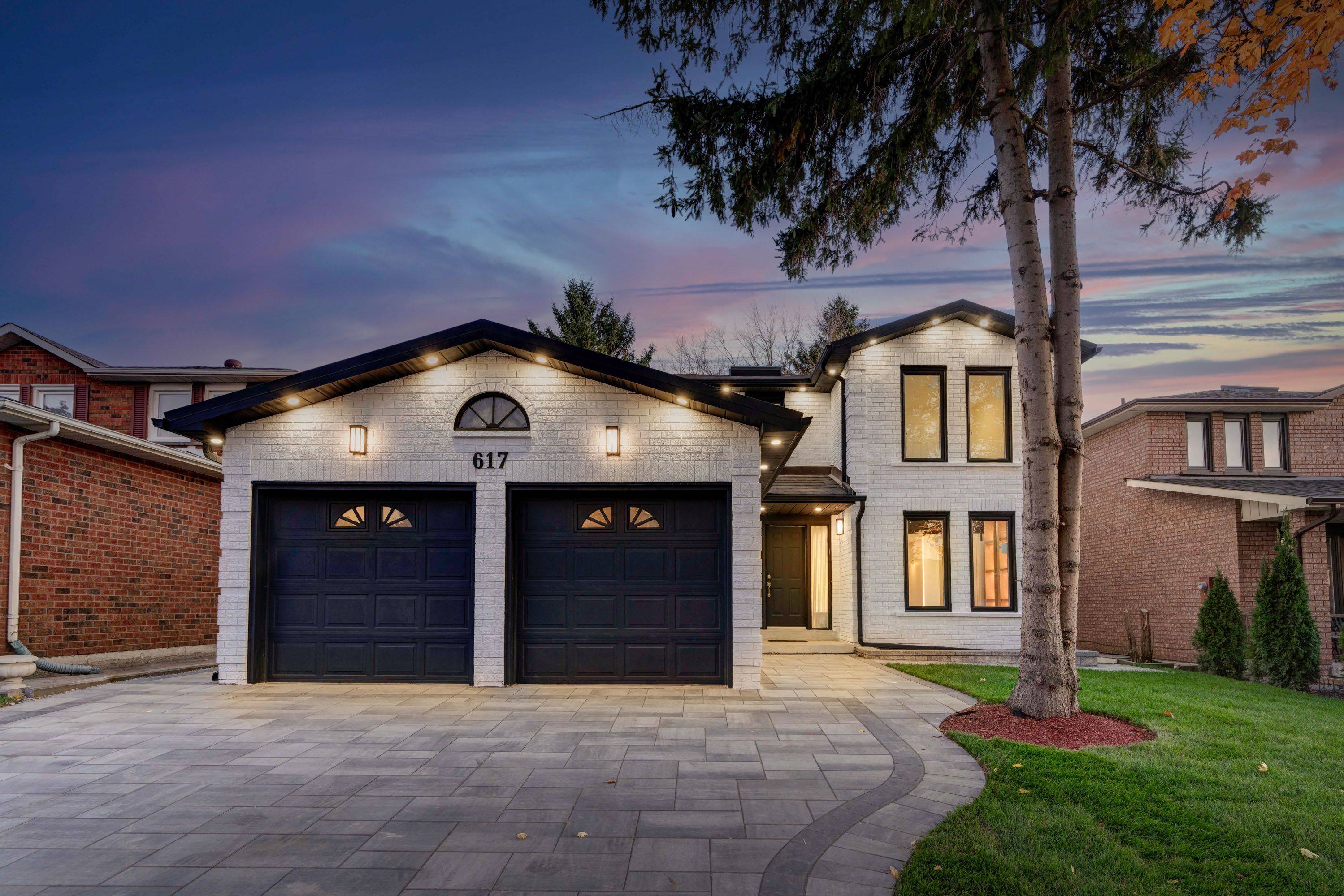 617 Chancellor DR, Vaughan, ON L4L 4A9