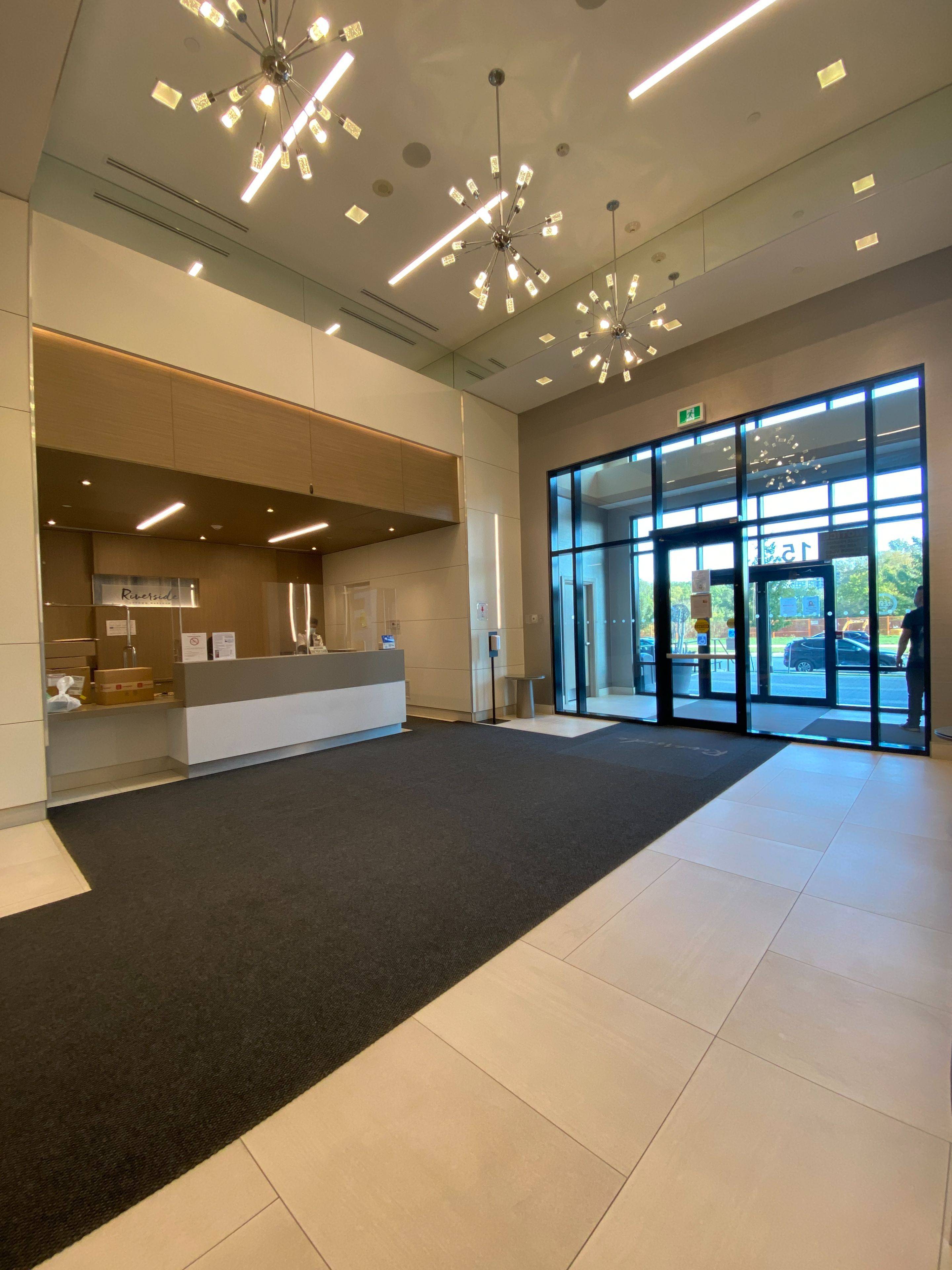 Markham, ON L6G 0G2,15 Water Walk DR #908