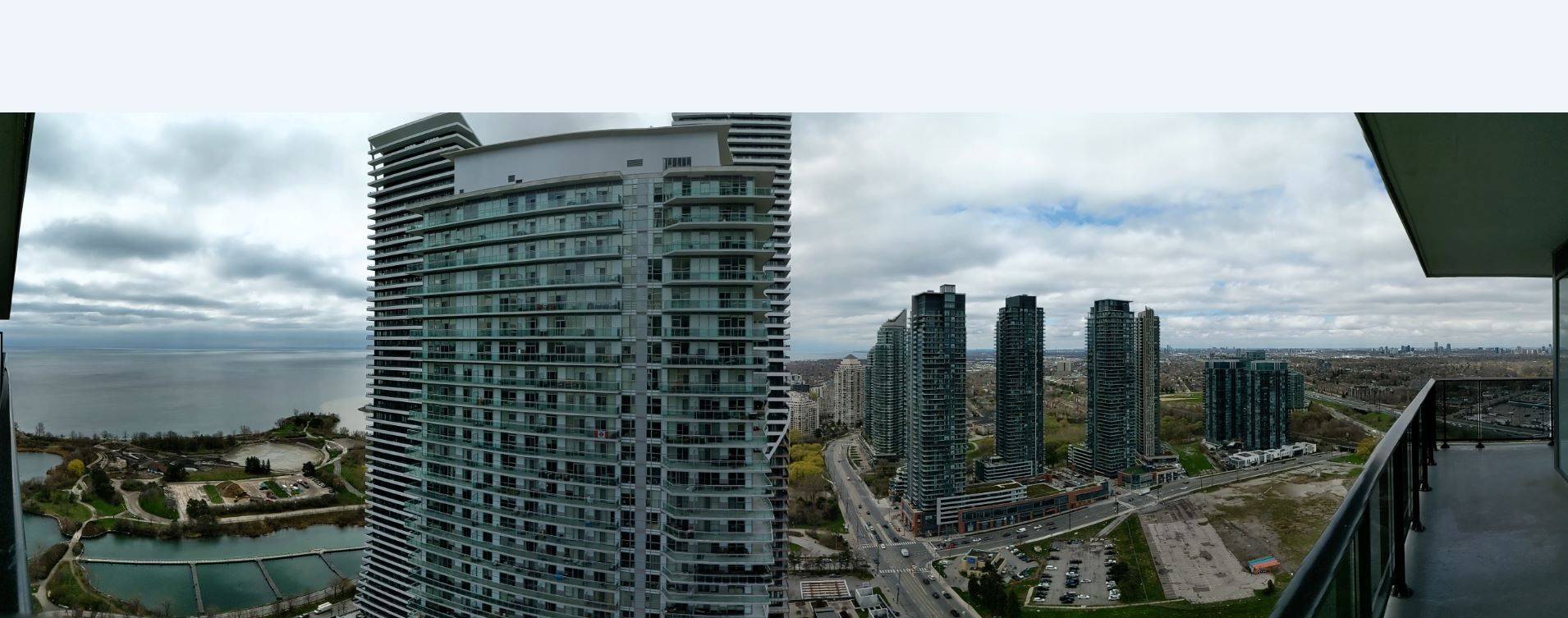 70 Annie Craig DR #3608, Toronto W06, ON M8V 0C5