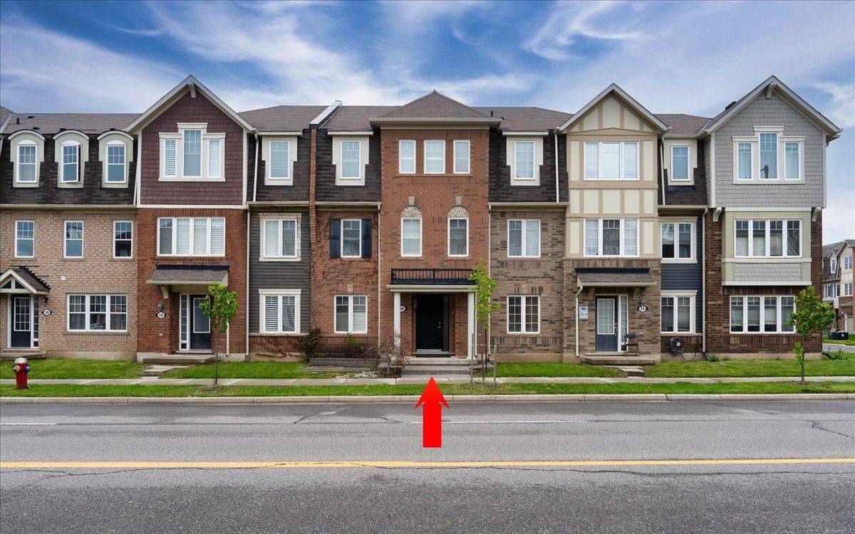 26 Ganton HTS, Brampton, ON L7A 0S4