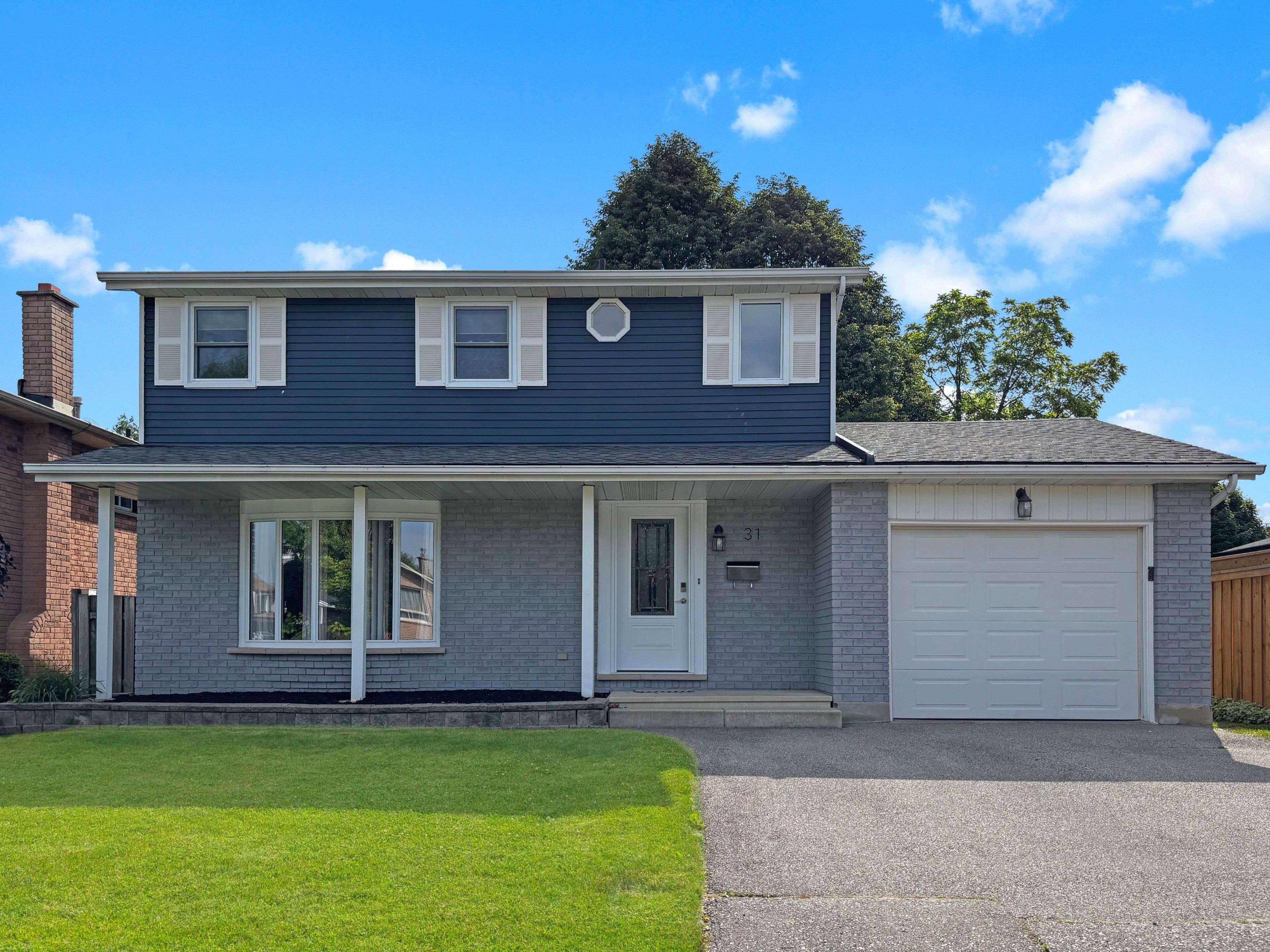 31 Coulbeck RD, Brantford, ON N3P 1B5