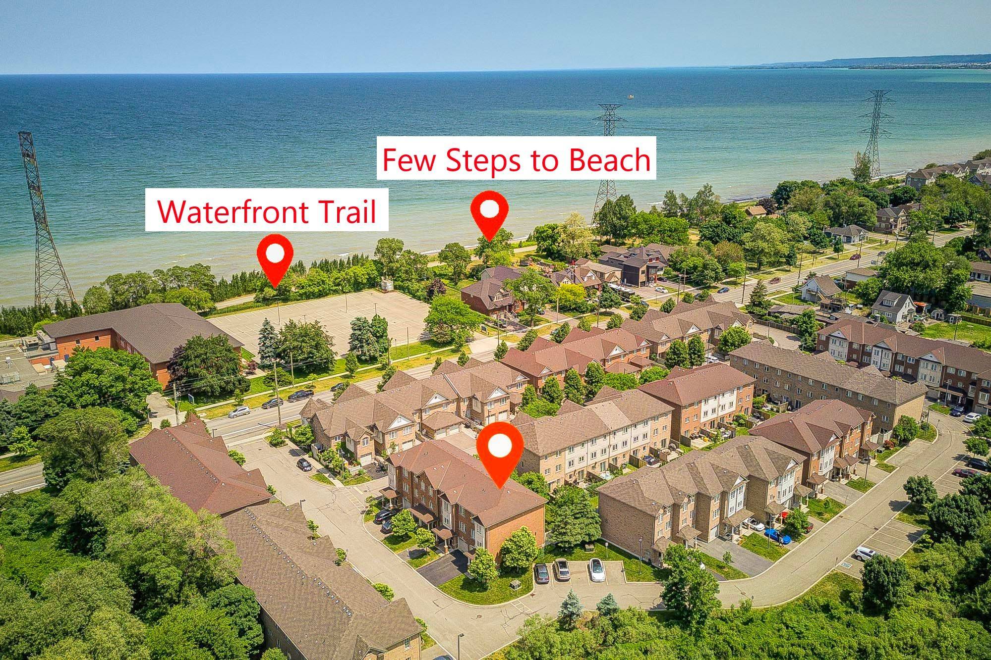Hamilton, ON L8H 6X2,470 Beach BLVD #63