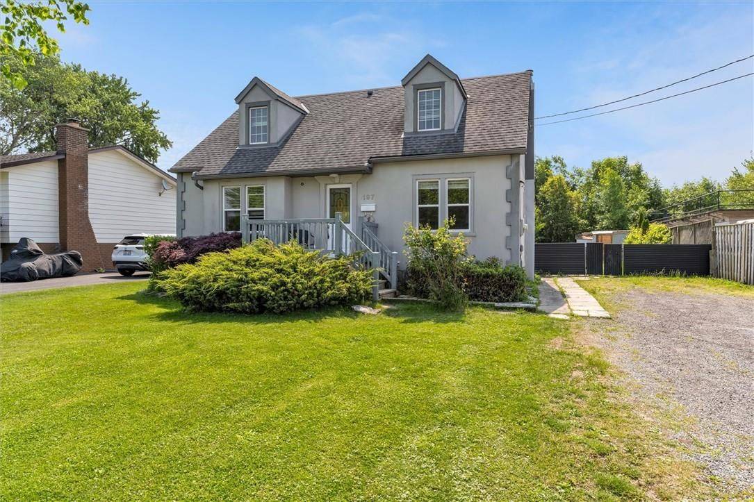 197 Riverside DR, Welland, ON L3C 5E3