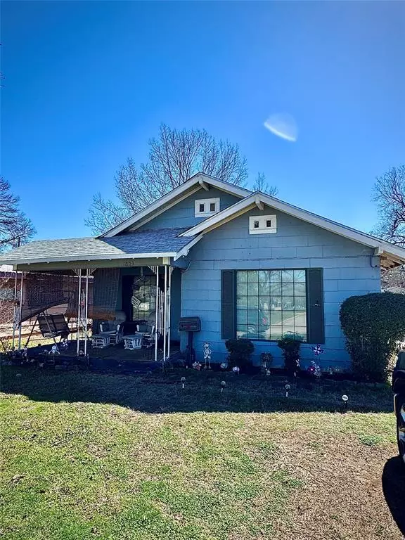 Wichita Falls, TX 76301,1603 Speedway Avenue