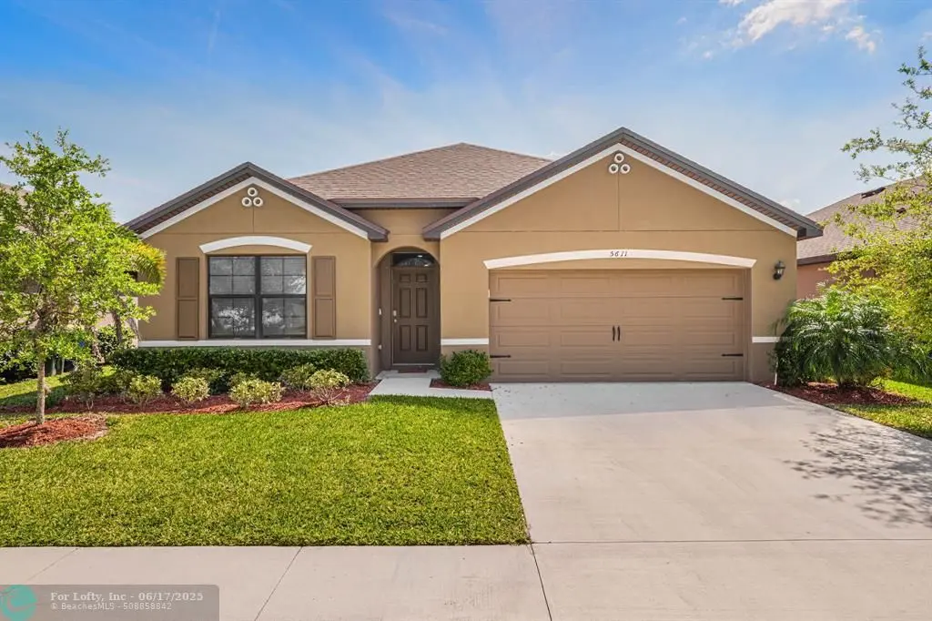 Fort Pierce, FL 34947,5611 Delight Dr