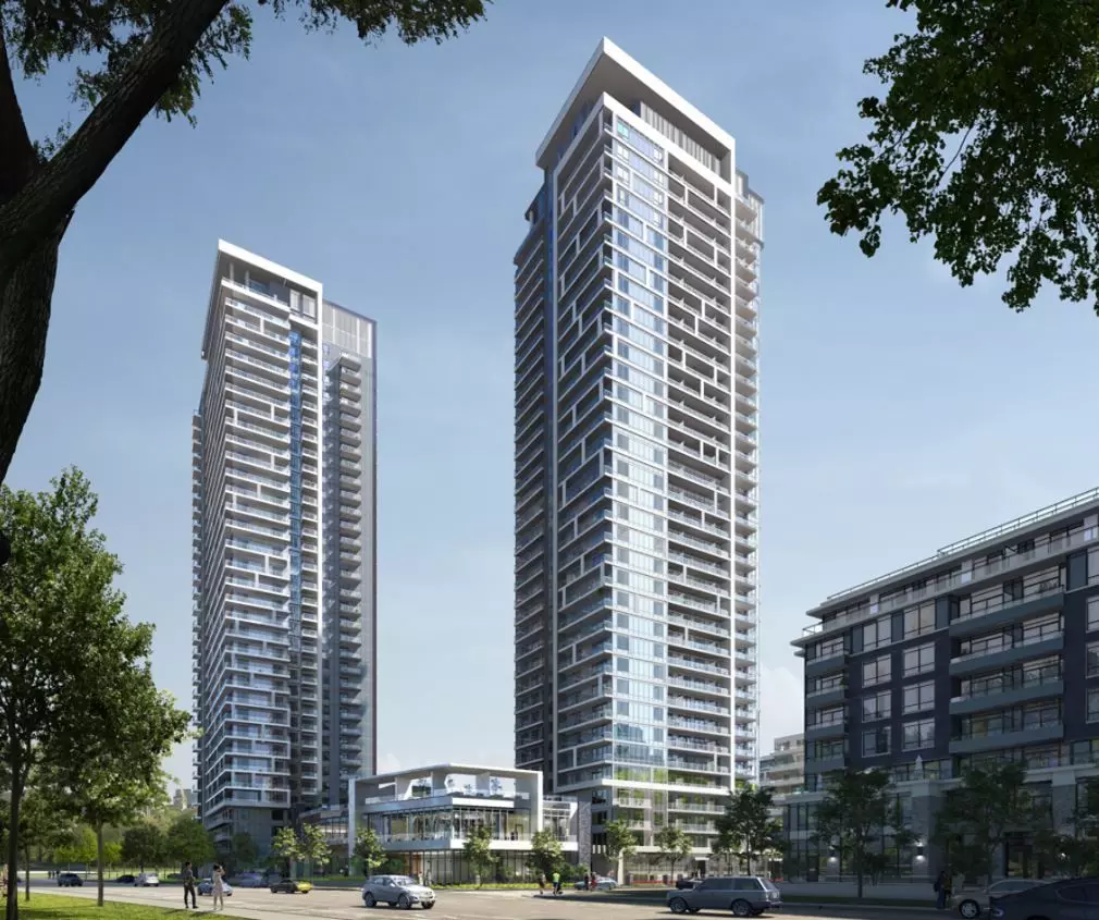 Markham, ON L3R 6L4,8 Water Walk DR #3006