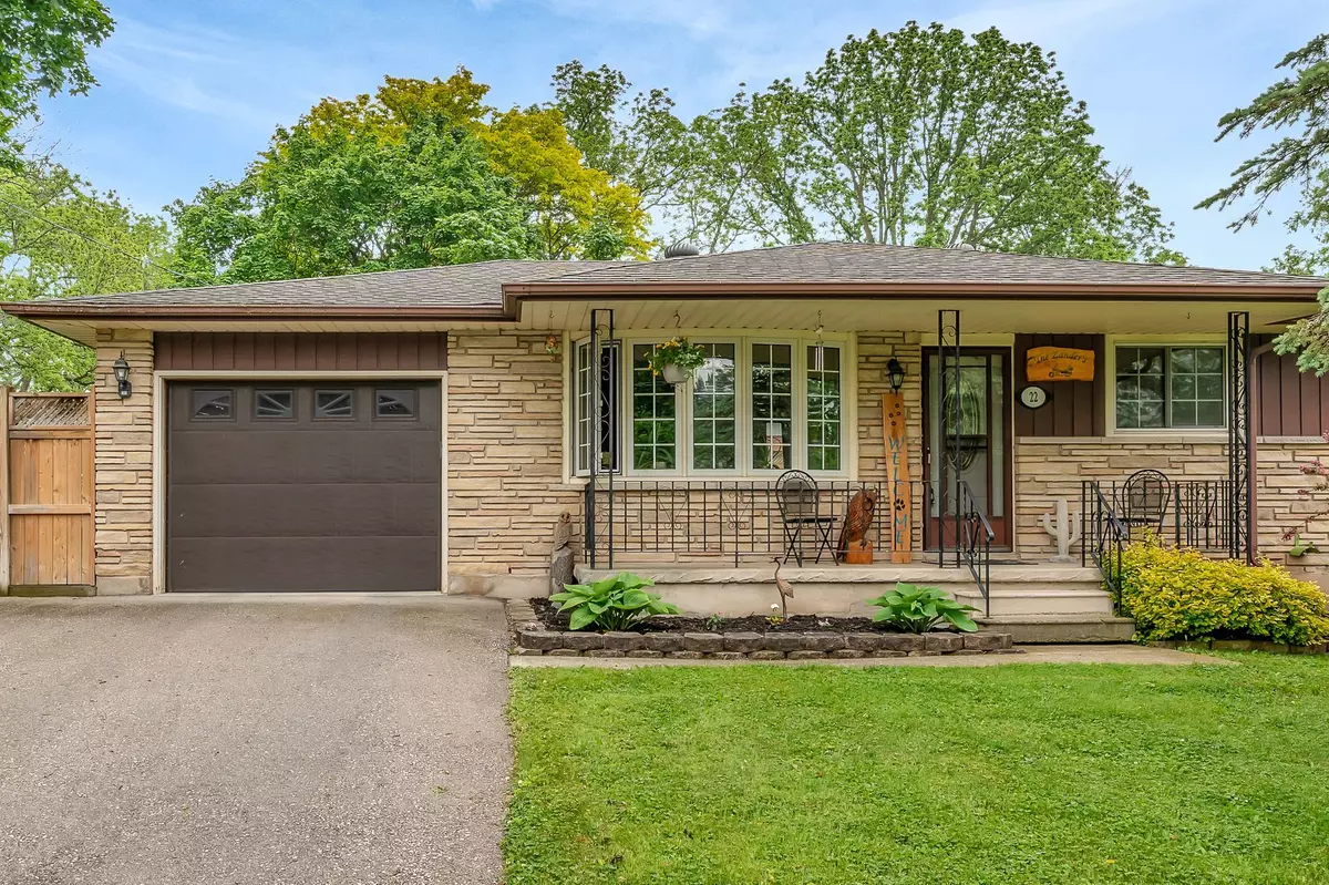 North Dumfries, ON N0B 1L0,22 Victoria ST