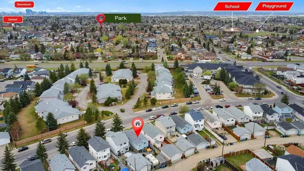 Calgary, AB T1Y 6Y5,4249 Catalina BLVD NE