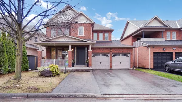 100 Grand Oak DR, Richmond Hill, ON L4E 4A6