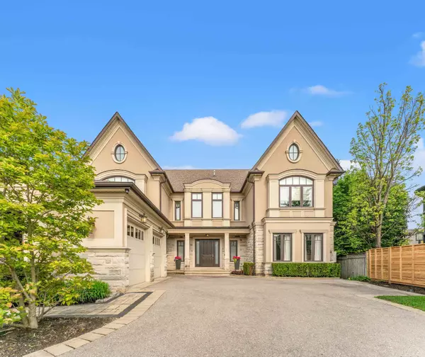 50 Evita CT, Vaughan, ON L4J 8K6