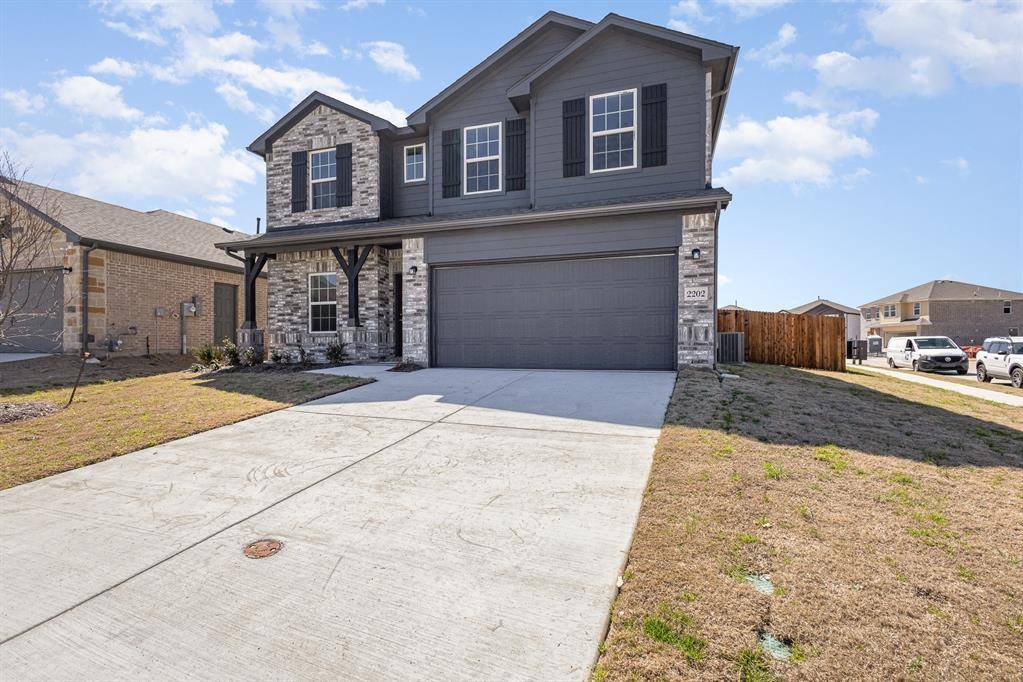 Forney, TX 75126,2202 Bridgeport Street