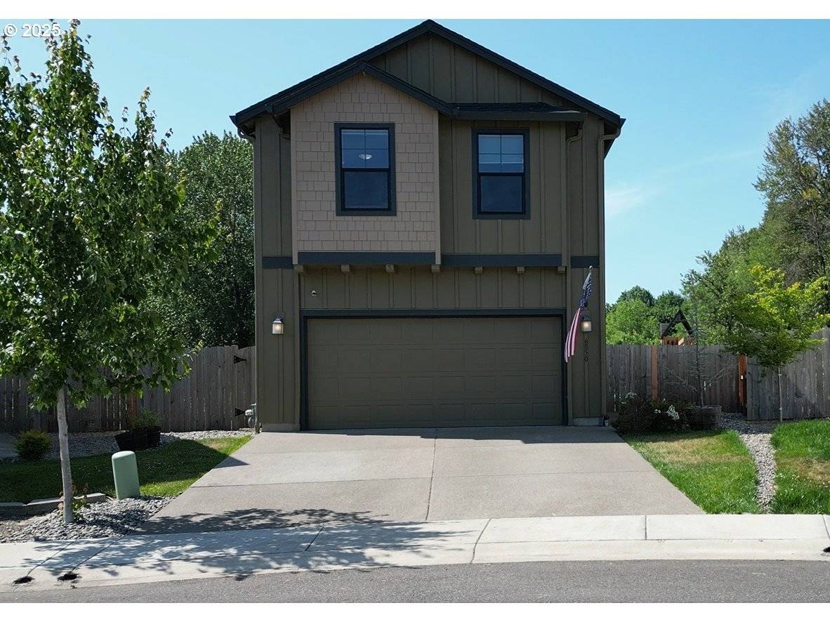6850 N MONTGOMERY CIR, Ridgefield, WA 98642