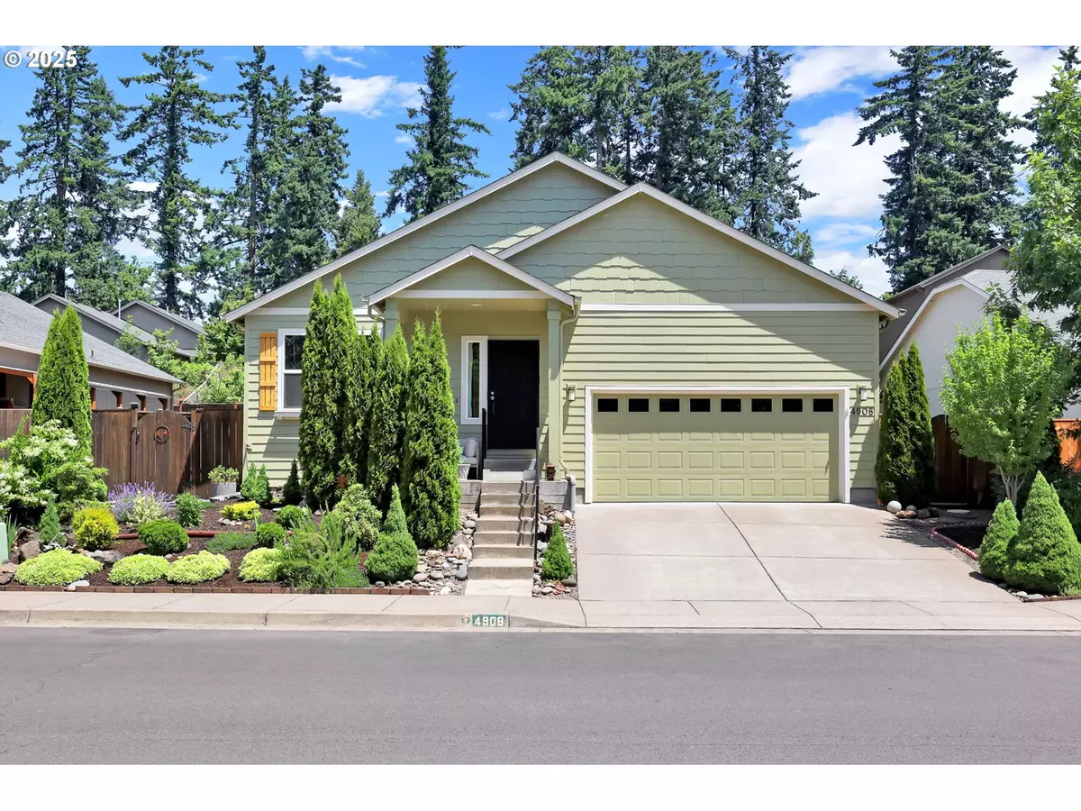 Springfield, OR 97478,4908 HOLLY ST