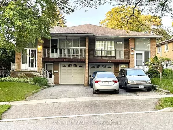 55 James Gray DR #Lower, Toronto C15, ON M2H 1N8