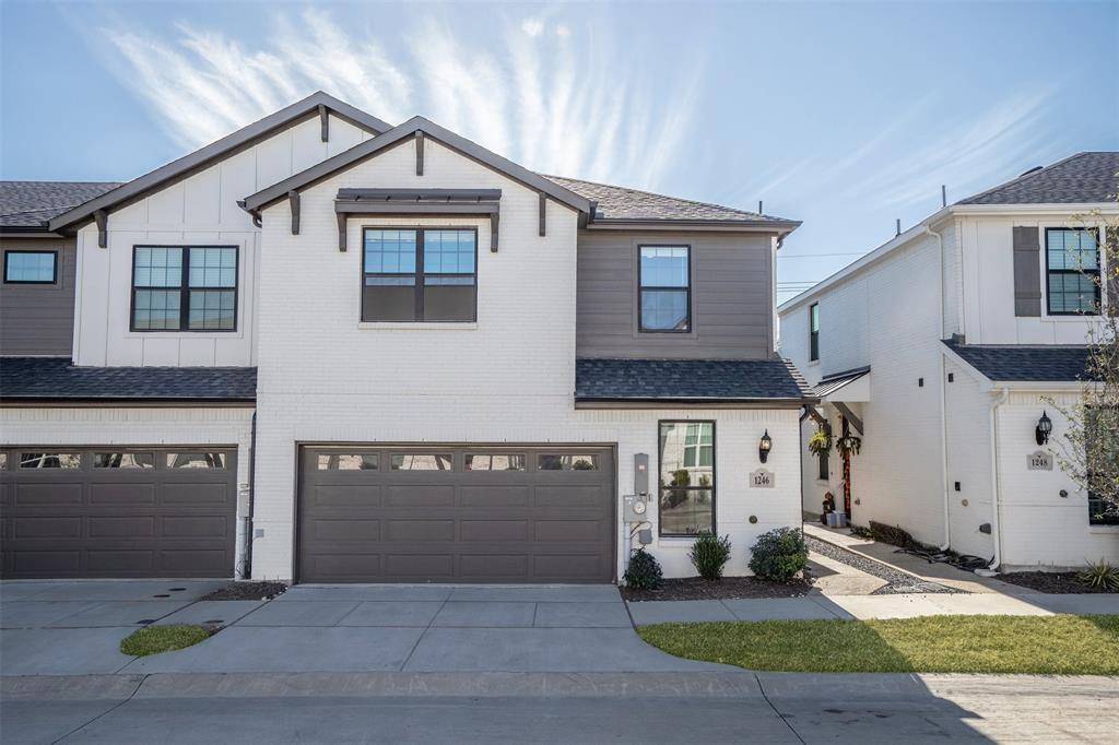 1246 Lamar Drive, Lewisville, TX 75077