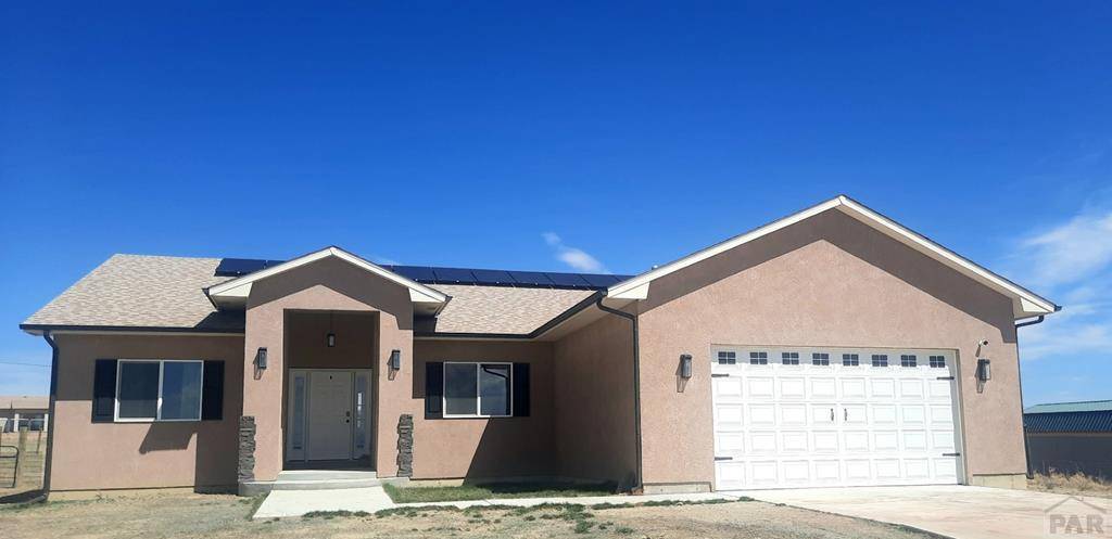 1710 N Wild Bill Hickock Dr, Pueblo West, CO 81007