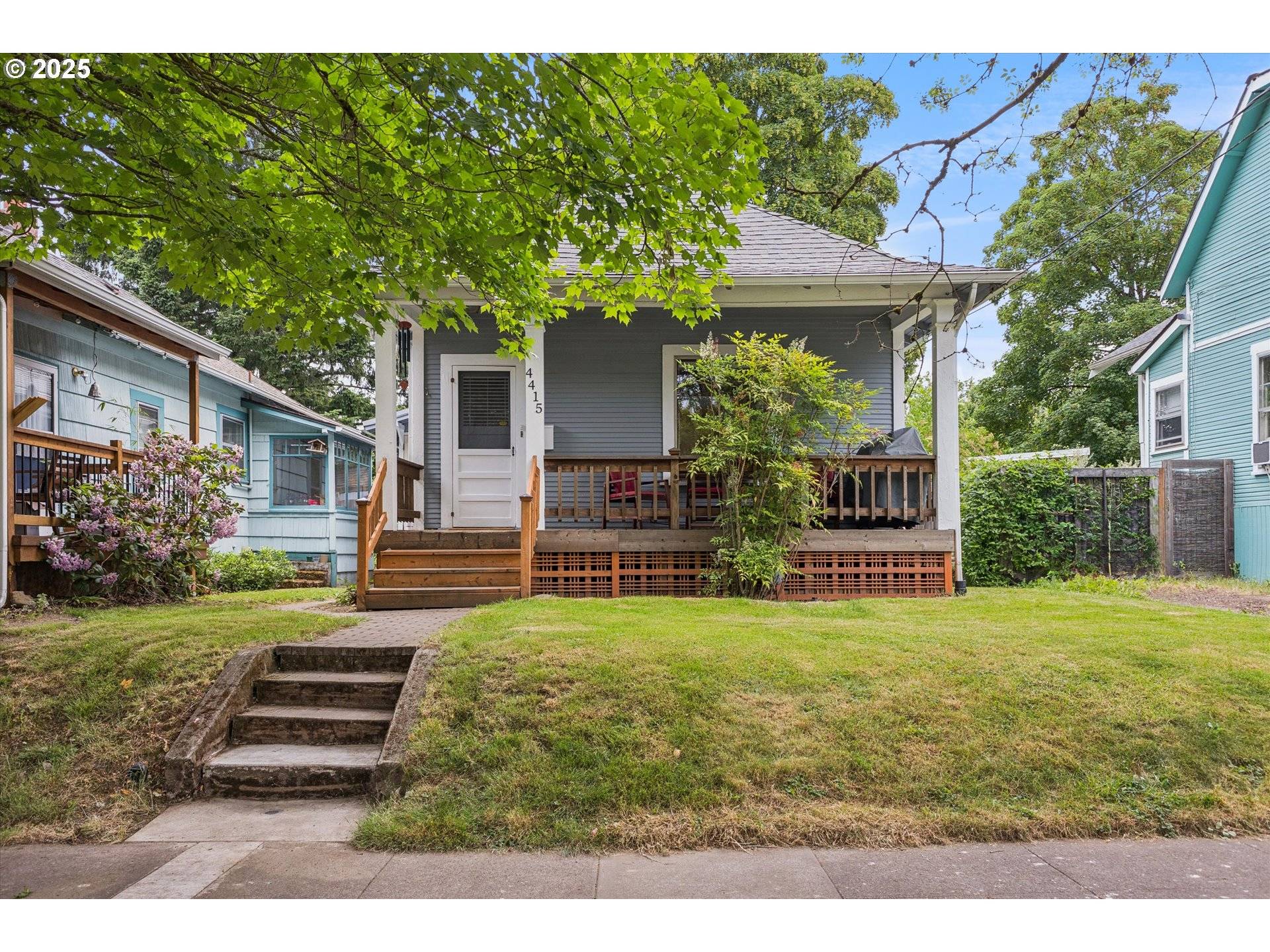 4415 SE SALMON ST, Portland, OR 97215