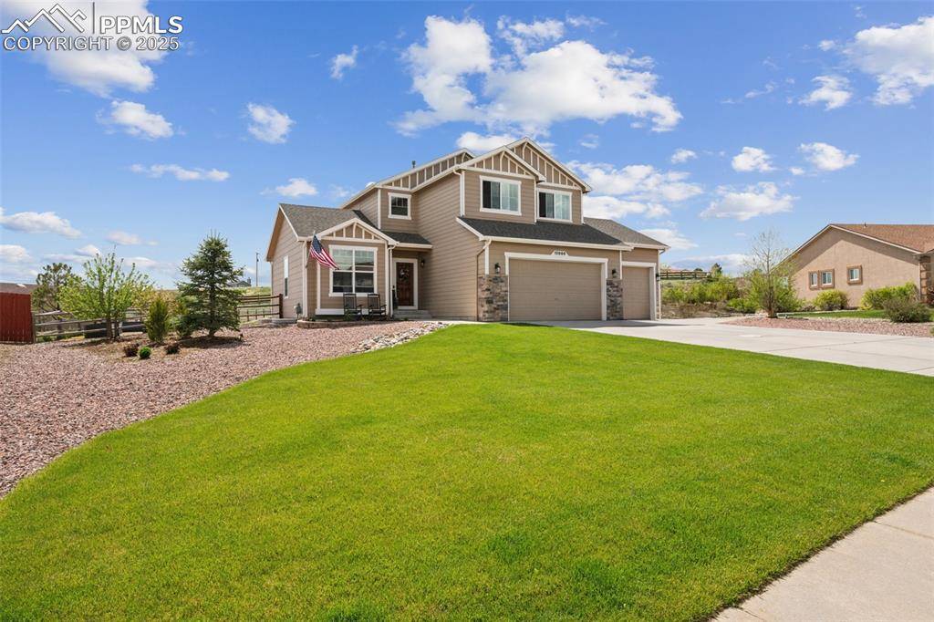 Peyton, CO 80831,10866 Glen Canyon DR