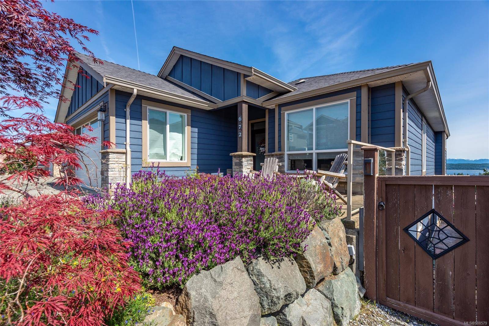 Campbell River, BC V9H 0A6,672 Pacific Heights Lane