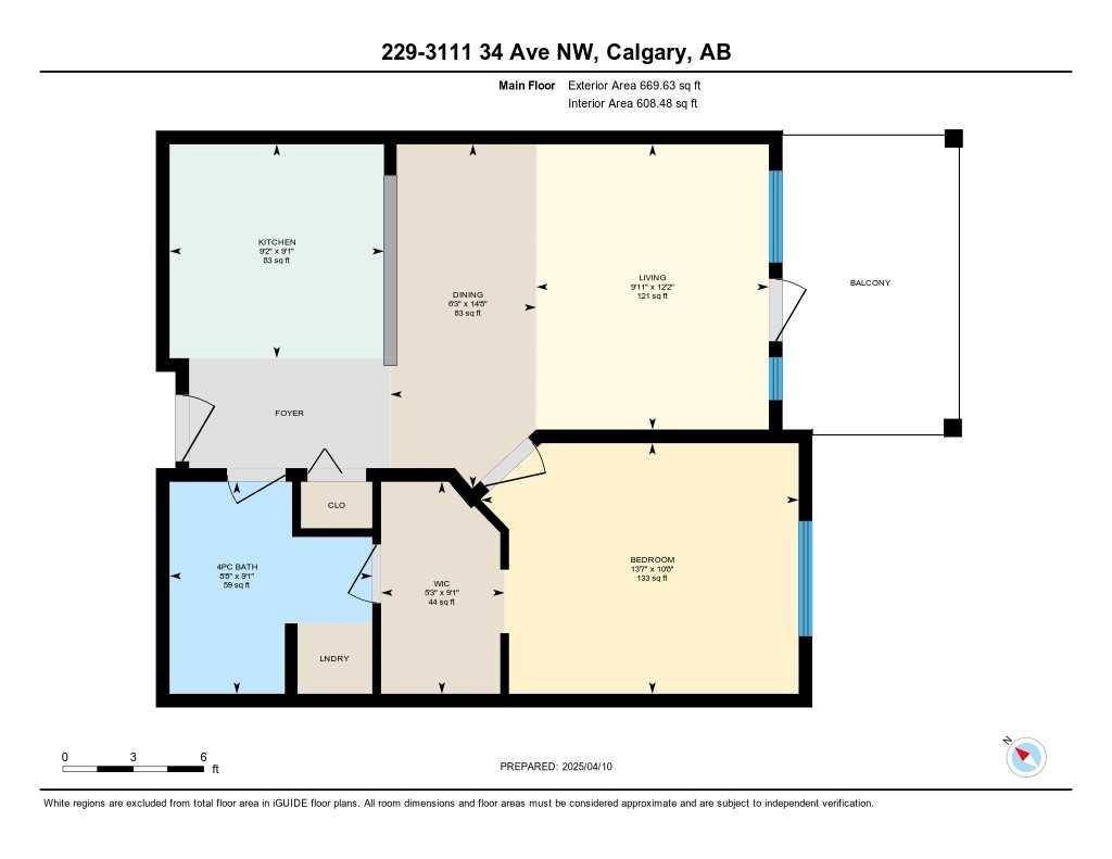 Calgary, AB T2L 0Y2,3111 34 AVE NW #229