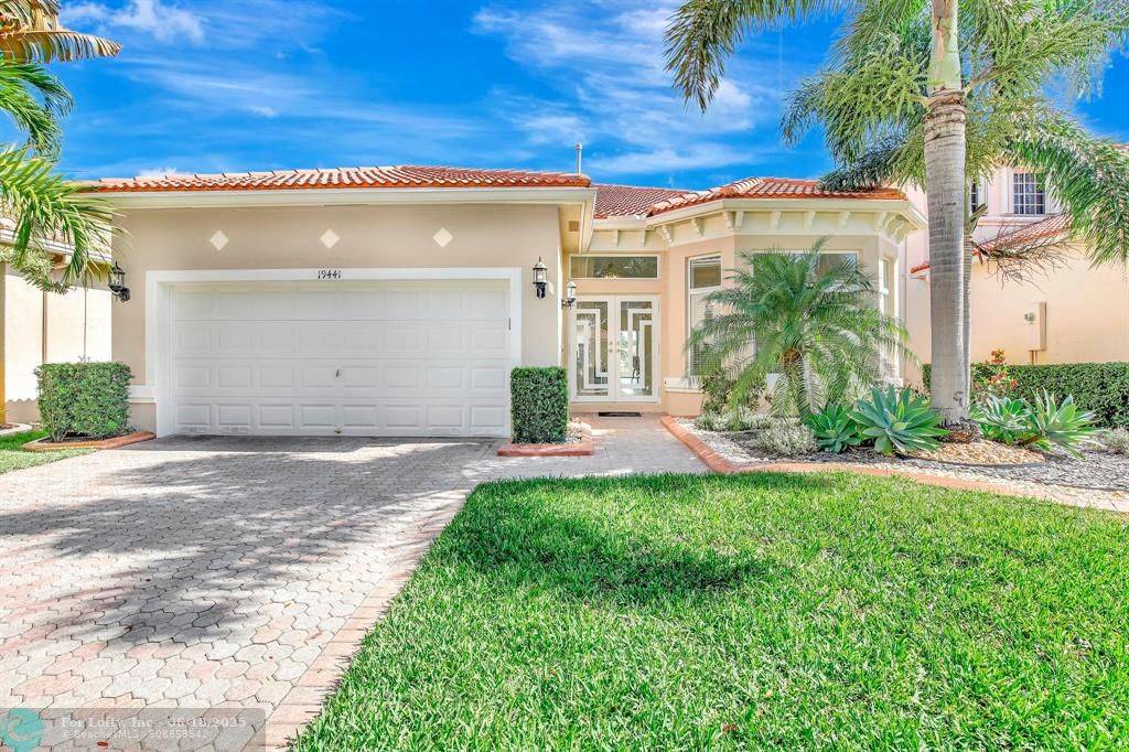 19441 SW 61st St, Pembroke Pines, FL 33332