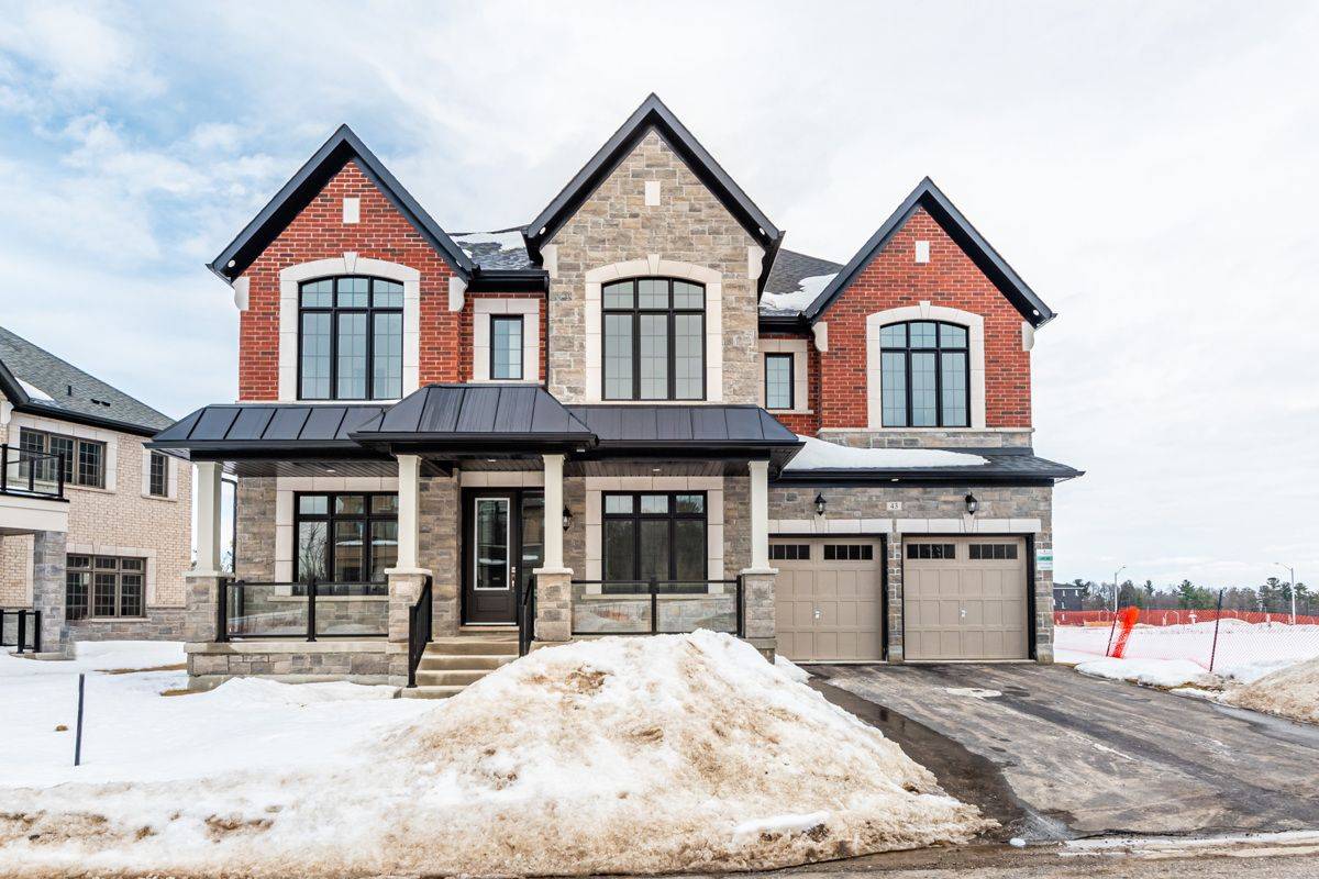 Richmond Hill, ON L4E 1N4,43 Montorio DR