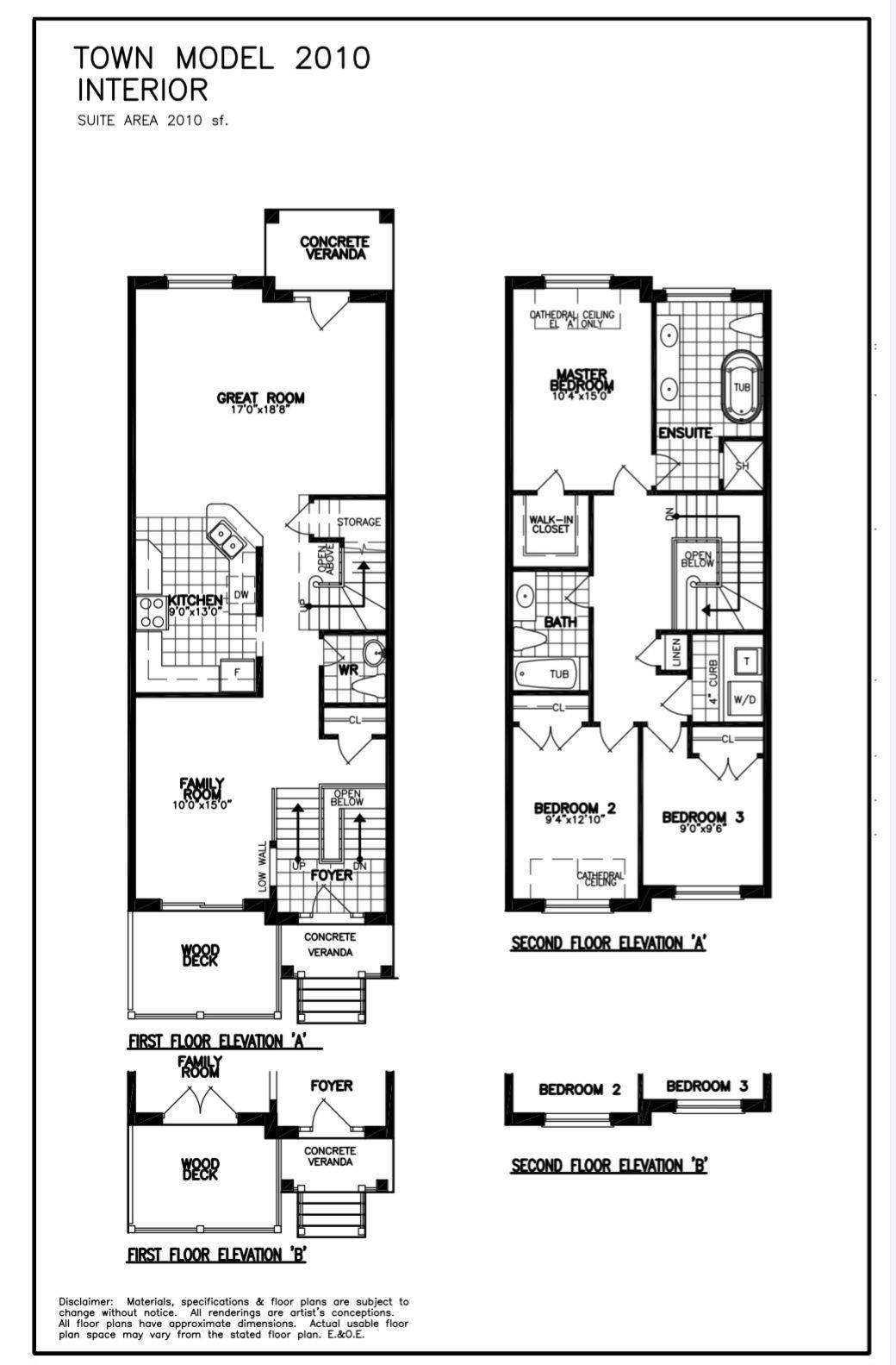 Richmond Hill, ON L4E 1N3,171 Seguin ST