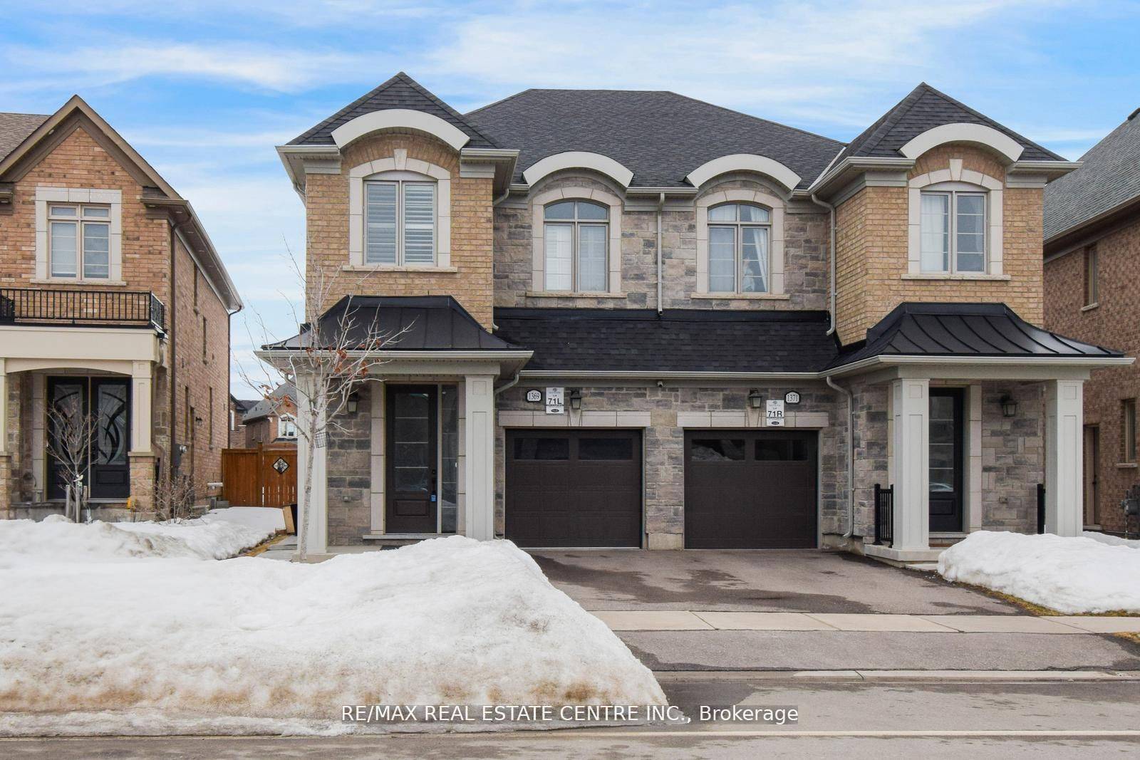 1369 Farmstead DR, Milton, ON L9E 1K4
