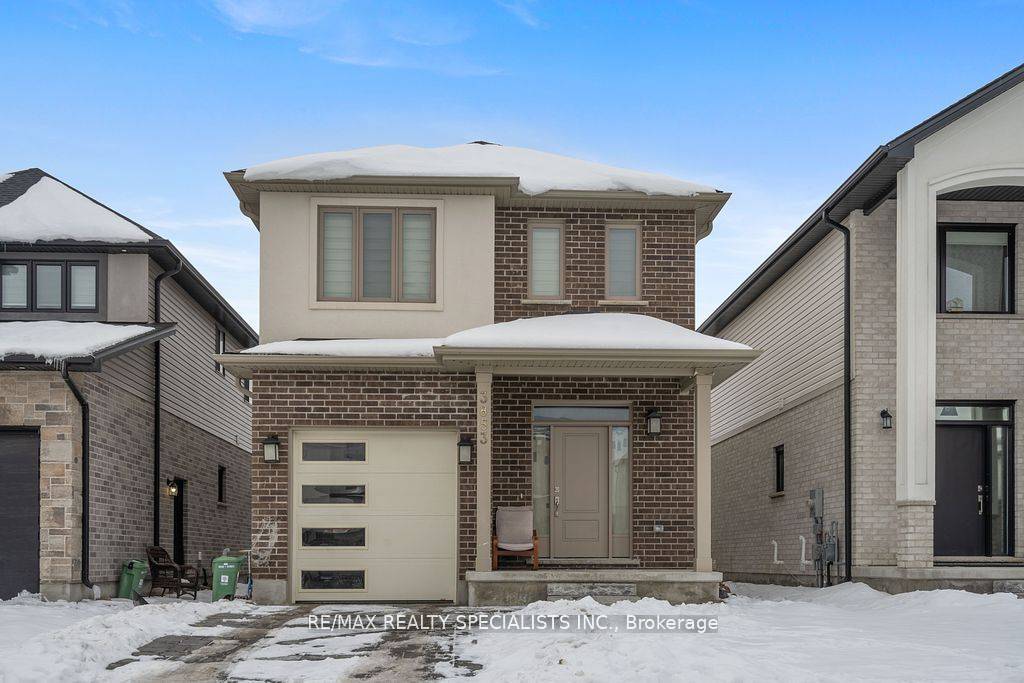 3853 Auckland AVE, London South, ON N6L 0J3