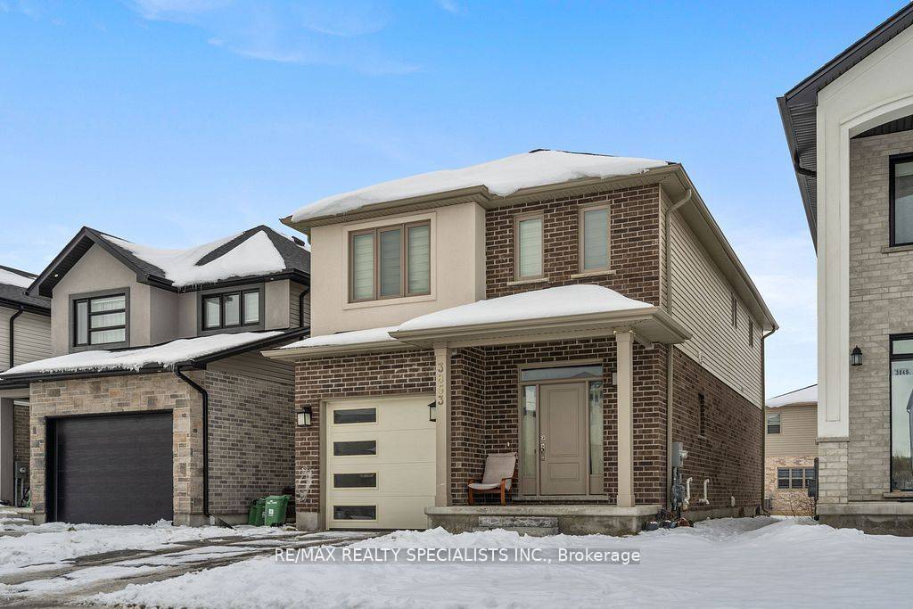 London South, ON N6L 0J3,3853 Auckland AVE