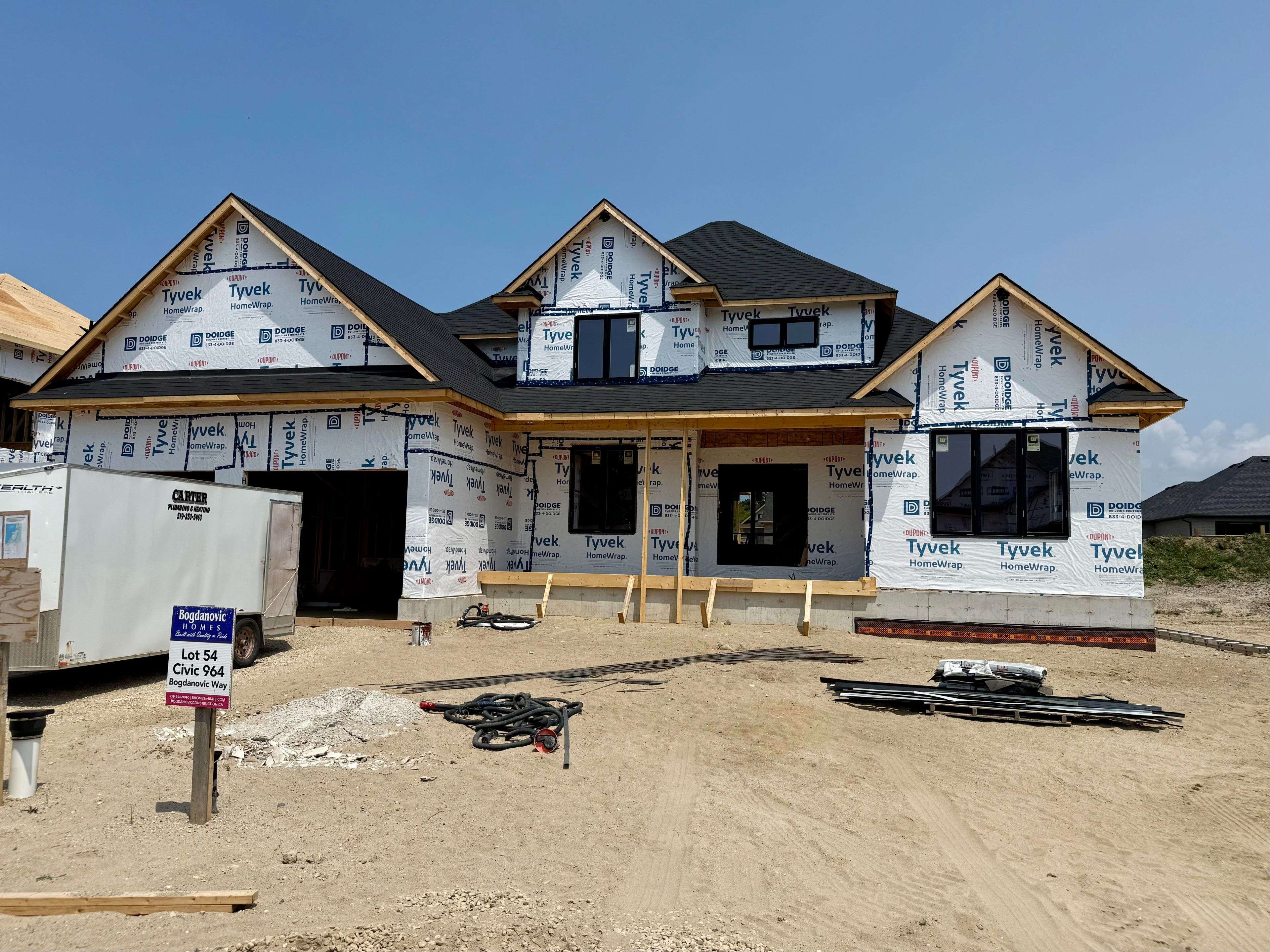 Huron-kinloss, ON N2Z 0H4,964 Bogdanovic WAY