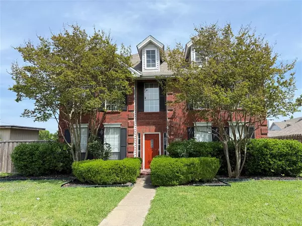 6926 Wickliff Trail,  Plano,  TX 75023