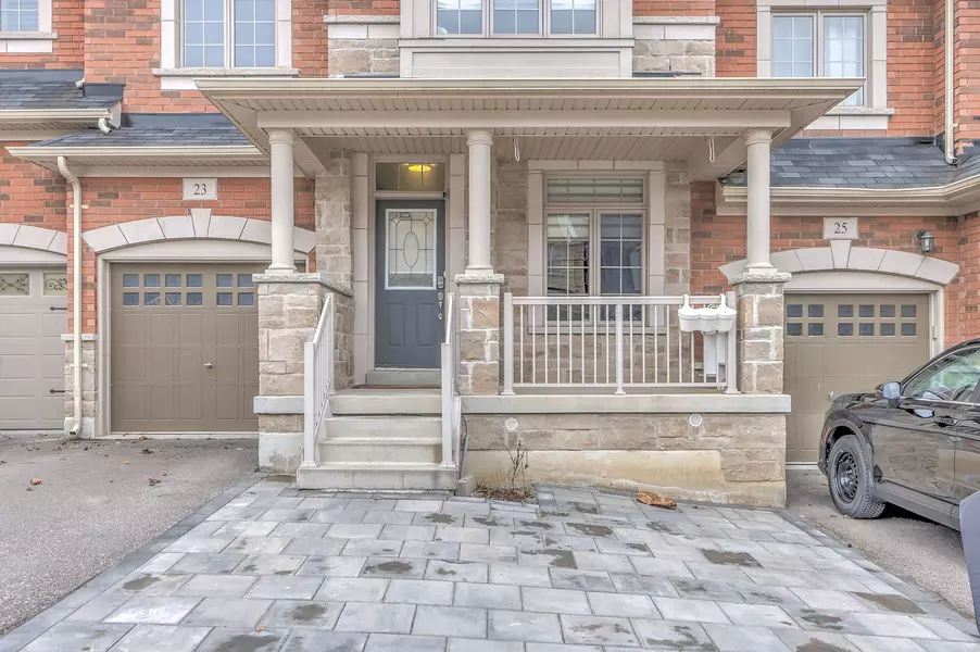 23 Cherna AVE S, Markham, ON L6C 0X5