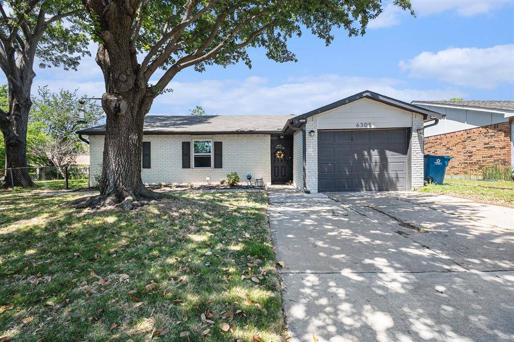 6305 Redwood Lane, Rowlett, TX 75089
