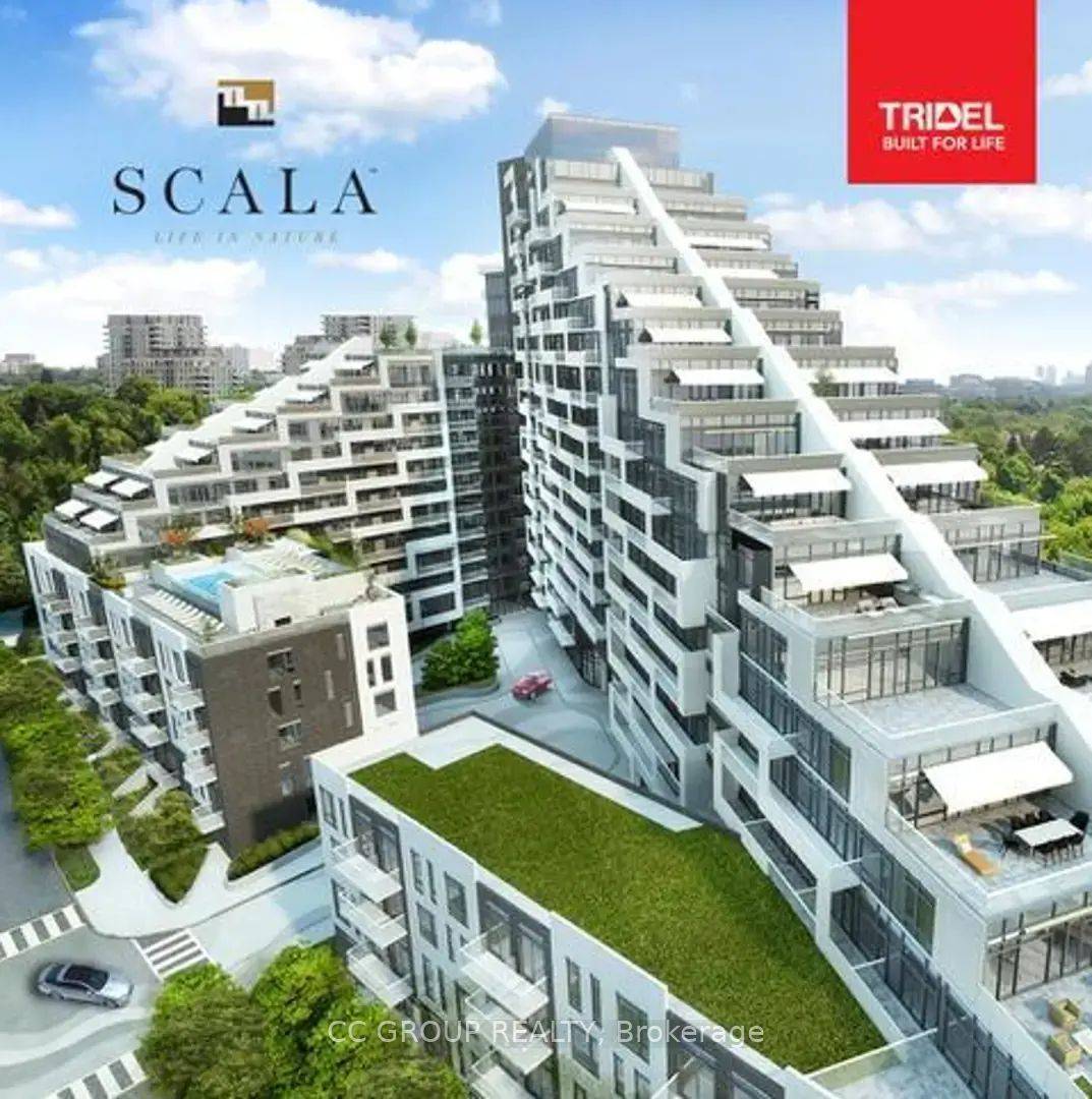 25 Adra Grado WAY #505, Toronto C15, ON M2J 0H6