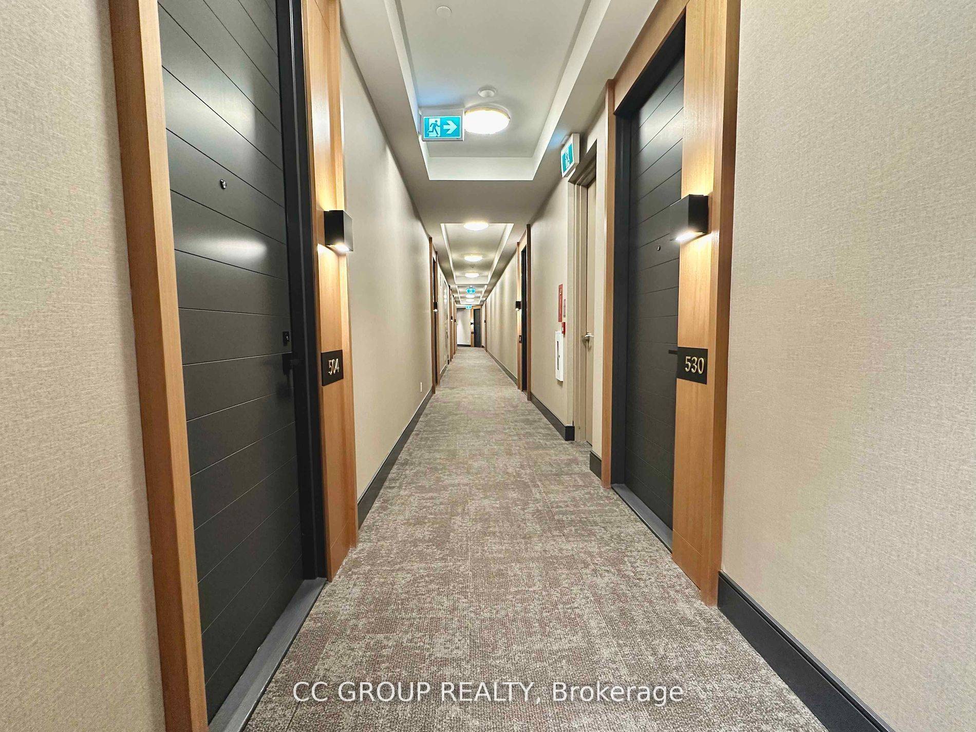 Toronto C15, ON M2J 0H6,25 Adra Grado WAY #505
