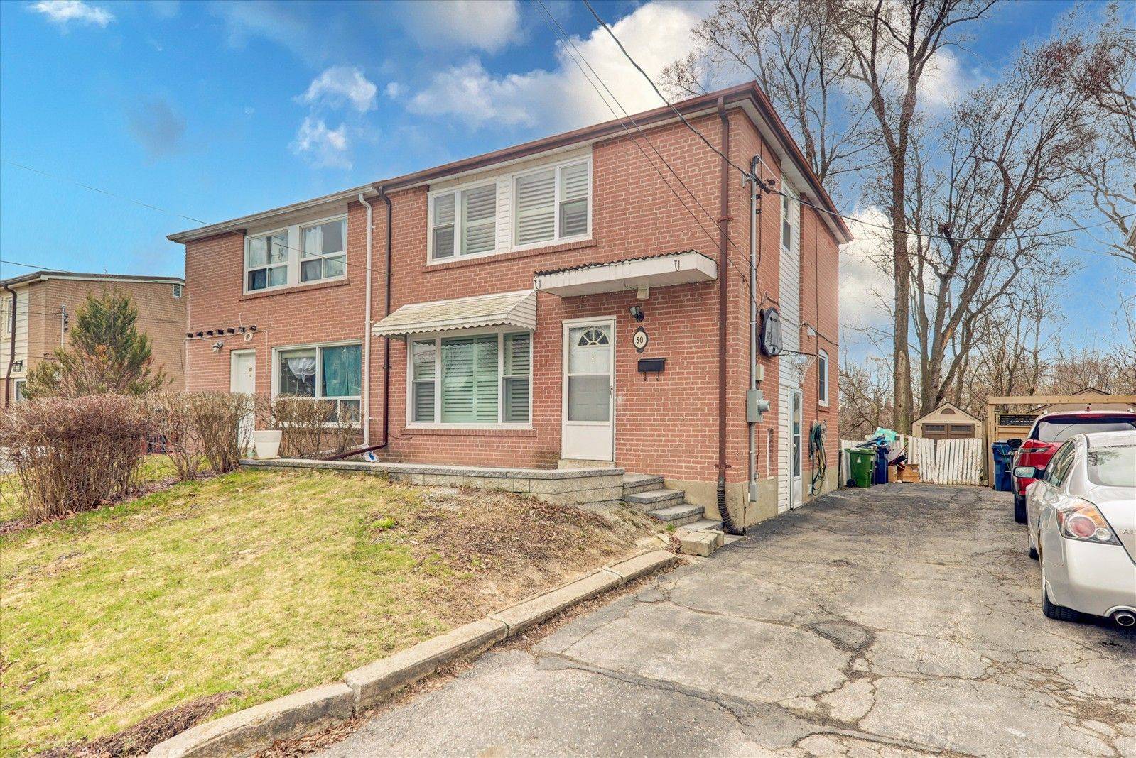 Toronto E04, ON M1L 1Y5,50 Chestnut CRES