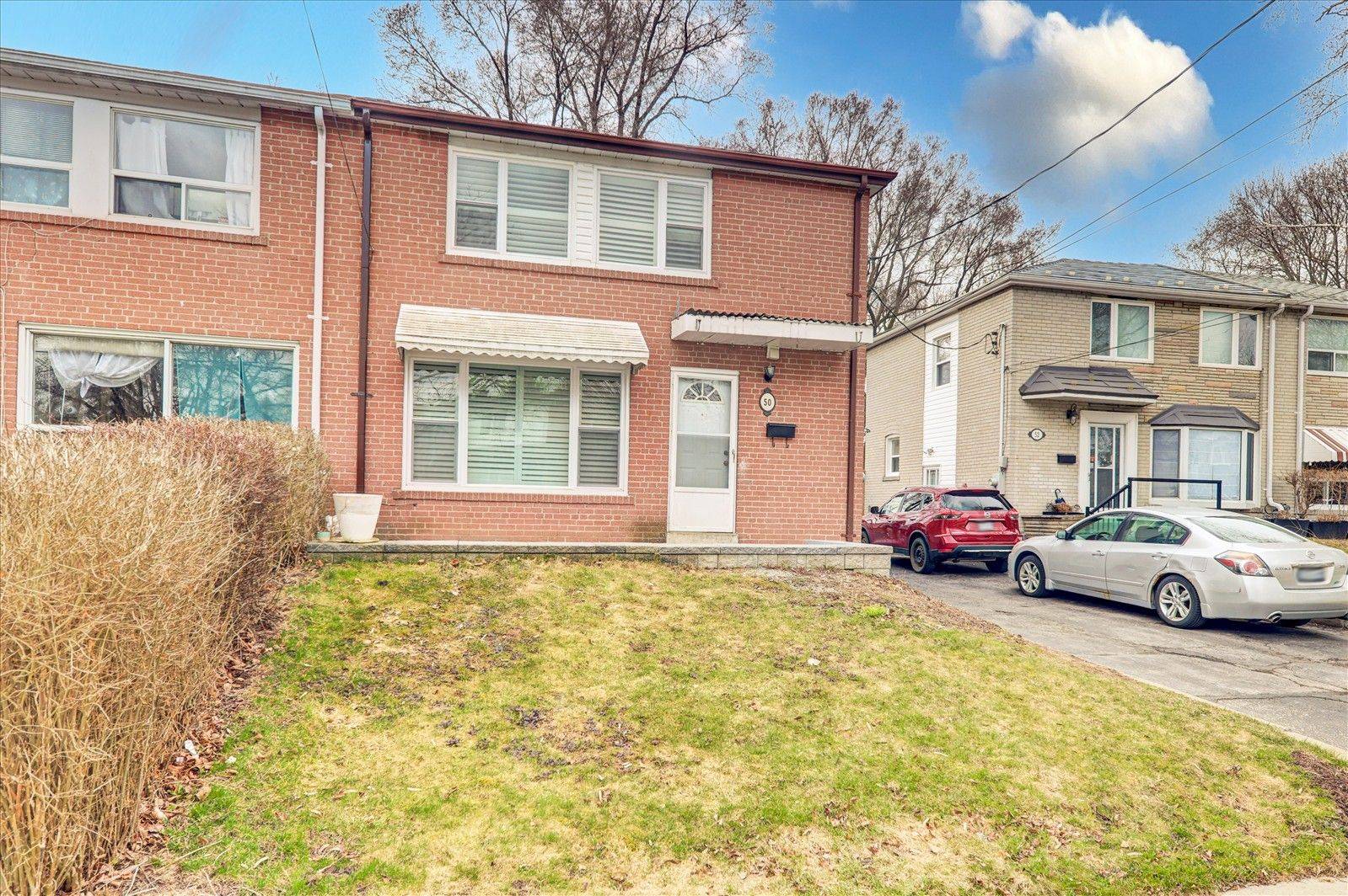 Toronto E04, ON M1L 1Y5,50 Chestnut CRES