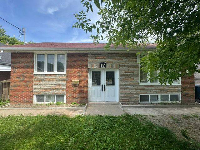33 Elfreda BLVD, Toronto E04, ON M1L 4L5