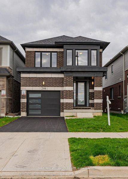 298 Newman DR, Cambridge, ON N1S 0E1